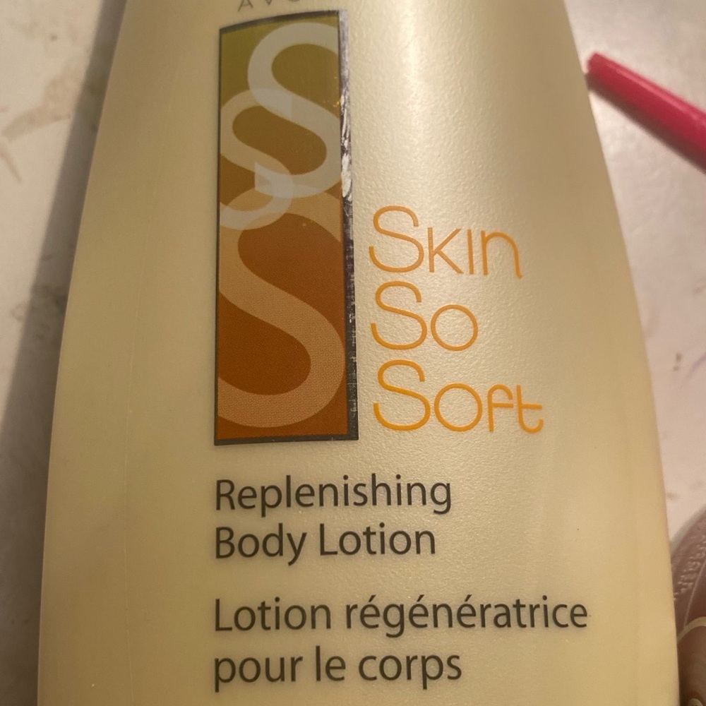 body lotion